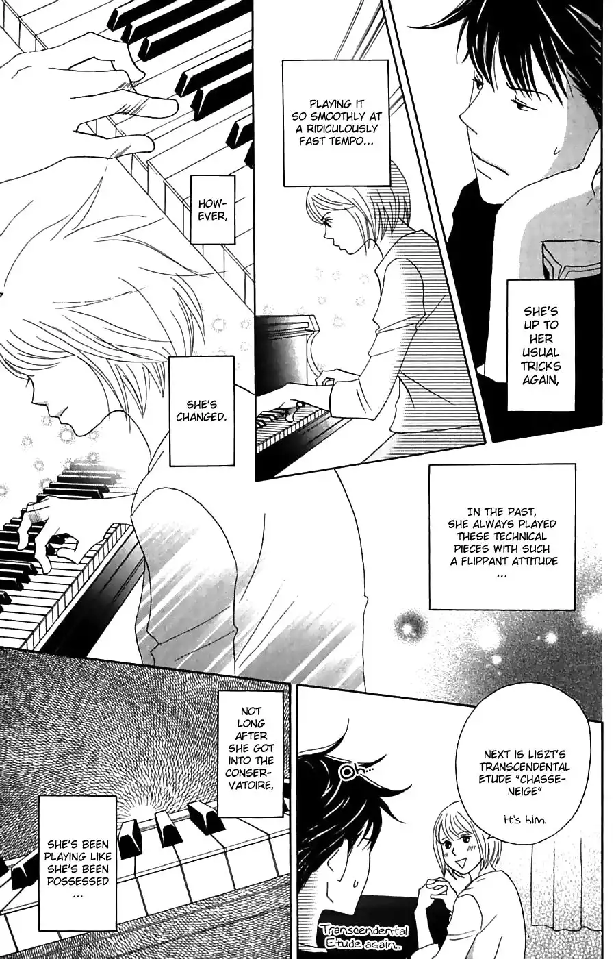 Nodame Cantabile Chapter 82 6